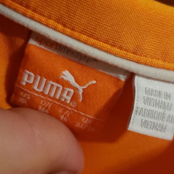 Puma kids polo - Picture 2 of 3